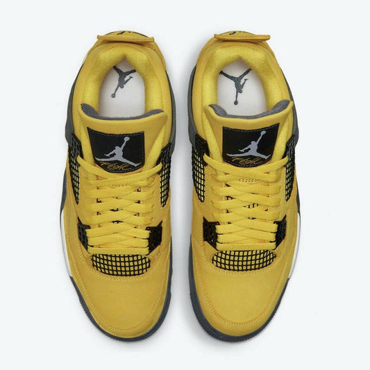 Jordan 4 Retro Lightning (2021)