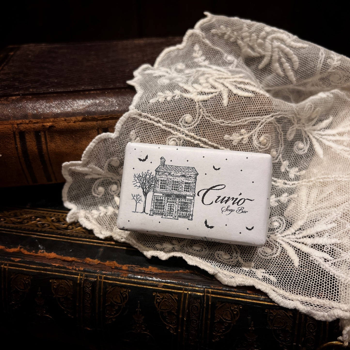 Curio Soap Bar