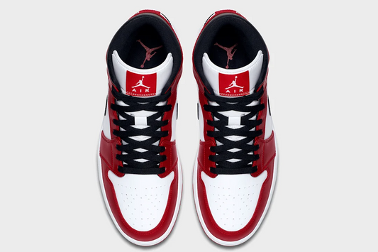 Jordan 1 Mid Chicago (2020)