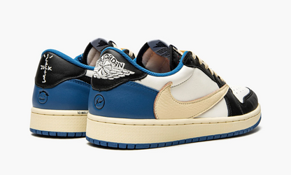 Jordan 1 Low Fragment x Travis Scott