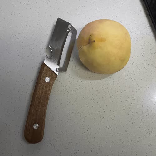Multi-Functional Vegetable Peeler for Kitchen