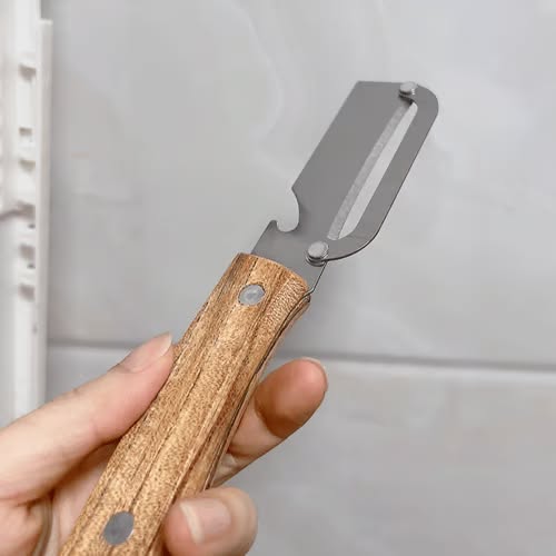 Multi-Functional Vegetable Peeler for Kitchen