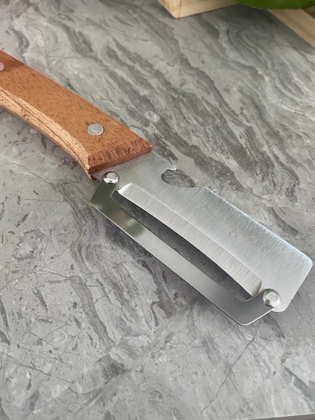 Multi-Functional Vegetable Peeler for Kitchen