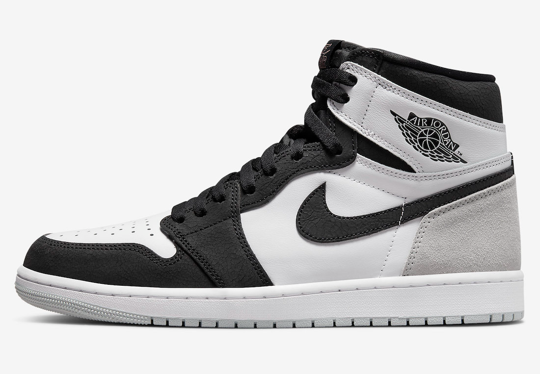 Air Jordan 1 High OG “Grey Fog”