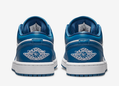 Jordan 1 Low Marina Blue (W)