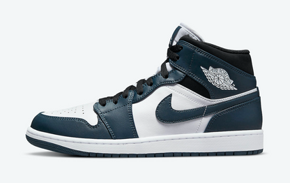 Jordan 1 Mid Armory Navy