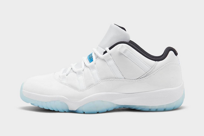 Air Jordan 11 Low 'Legend Blue' - AV2187 117