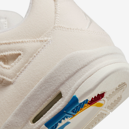 Jordan 4 Retro Blank Canvas (W)