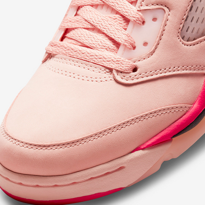 Wmns Air Jordan 5 Low "Arctic Pink"