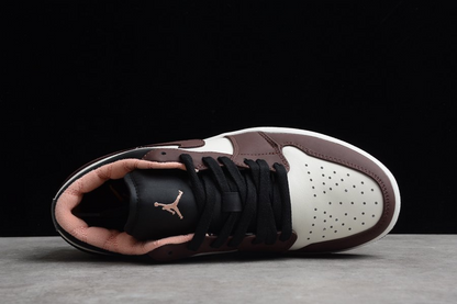 Jordan 1 Low Mocha