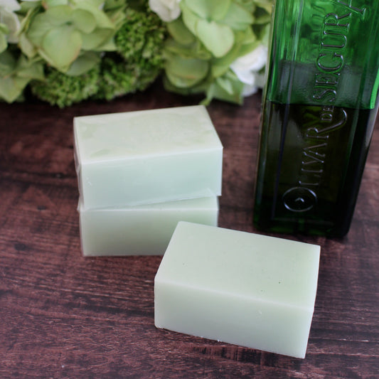 Botanical Soap Bar - Fig & Olive