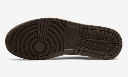 Jordan 1 Retro Low OG Travis Scott Reverse Mocha