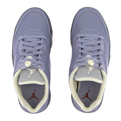 Jordan 5 Retro Low Indigo Haze (W)