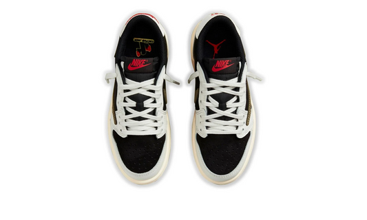Jordan 1 Retro Low OG SP Travis Scott Olive (W)