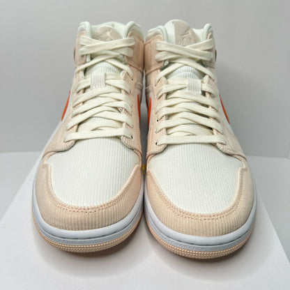Wmns Air Jordan 1 Mid SE 'Corduroy'